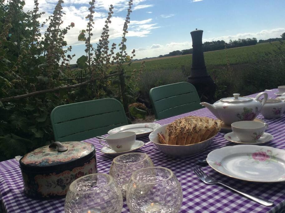 Dijkhuisje Zeeland Waterlandkerkje Zewnętrze zdjęcie