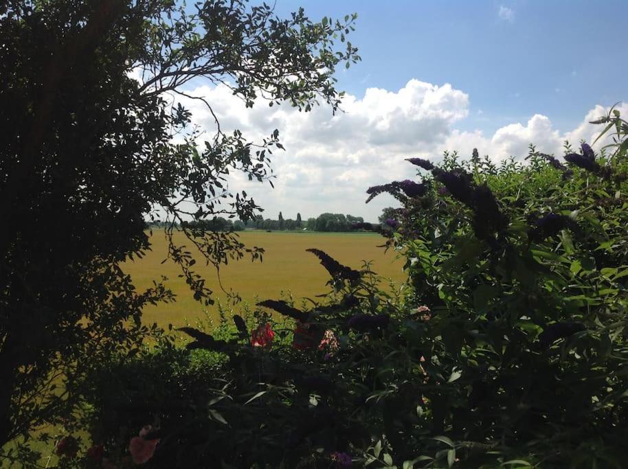 Dijkhuisje Zeeland Waterlandkerkje Zewnętrze zdjęcie