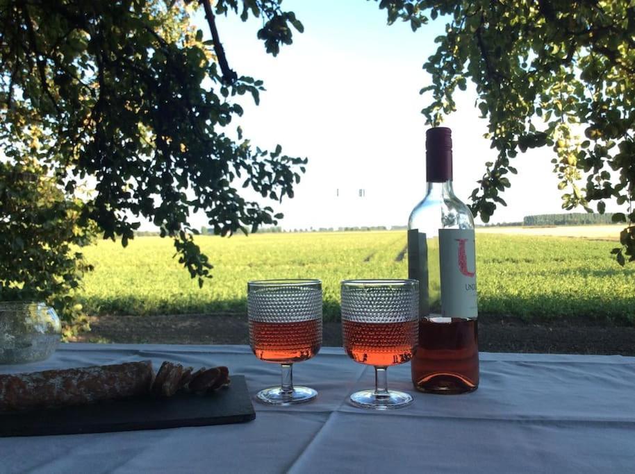 Dijkhuisje Zeeland Waterlandkerkje Zewnętrze zdjęcie