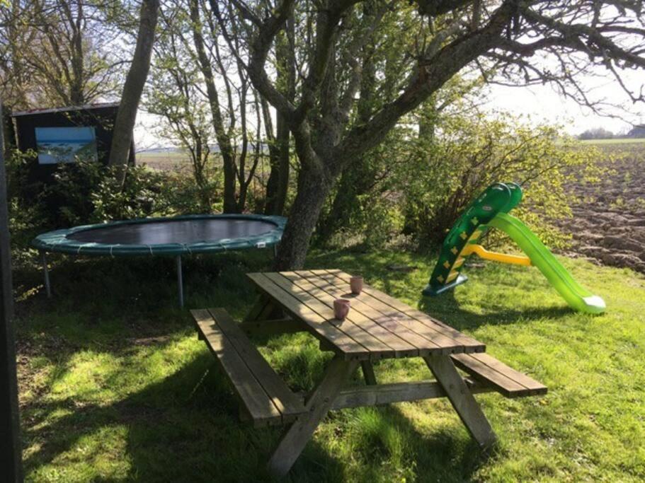 Dijkhuisje Zeeland Waterlandkerkje Zewnętrze zdjęcie
