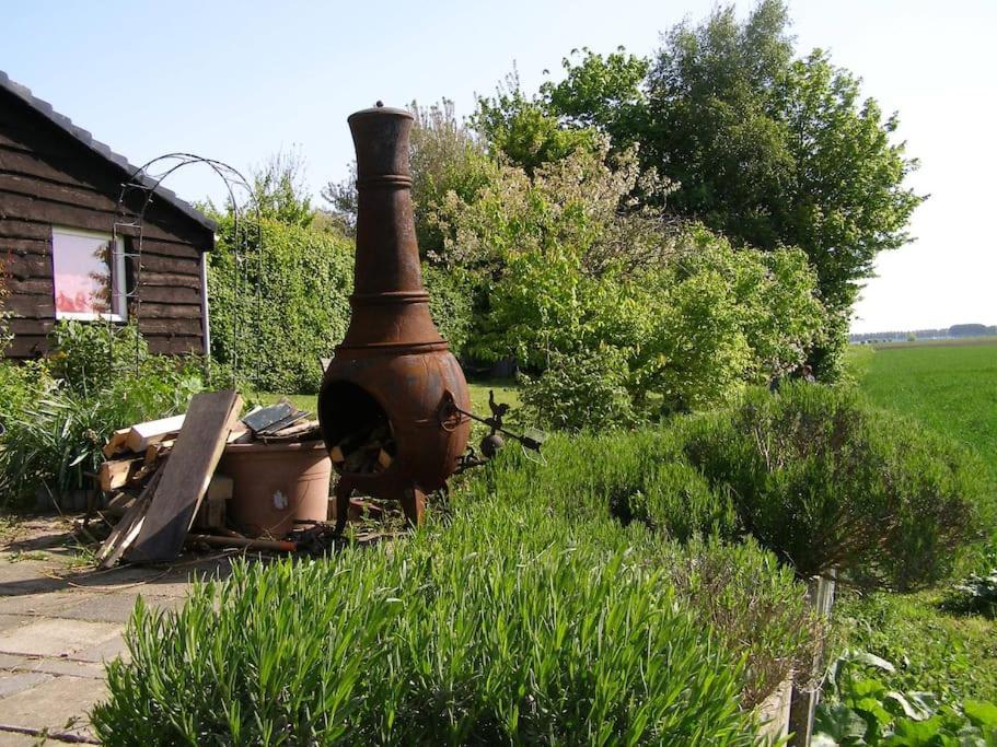 Dijkhuisje Zeeland Waterlandkerkje Zewnętrze zdjęcie
