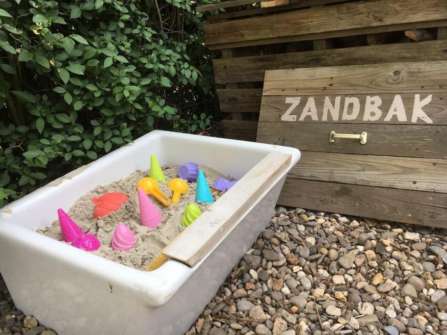 Dijkhuisje Zeeland Waterlandkerkje Zewnętrze zdjęcie